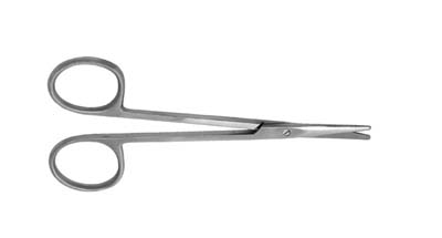 Strabismus Scissors 4.5" - Straight