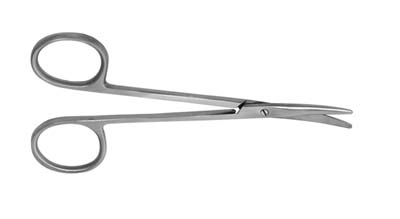 Strabismus Scissors 4.5" - Curved