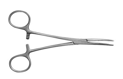 Kelly Forceps 5.5" - Curved
