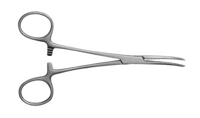 Crile Forceps 5.5" - Curved