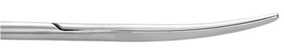 Mayo Scissors 5.5" - Curved, CARBIDE