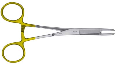 Olsen-Hegar Needle Holder 5.5" - CARBIDE